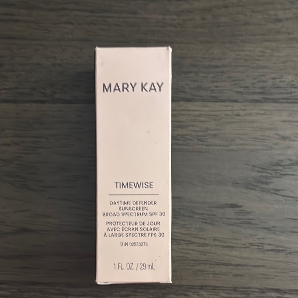 Mary Kay Cream Makeup Collection